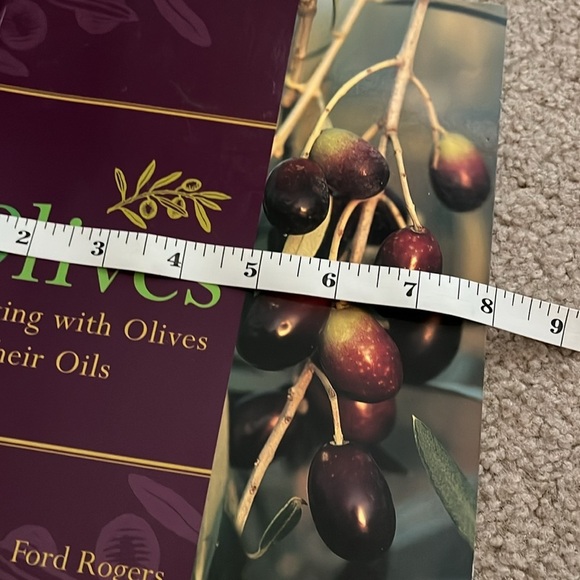 “Olives: Cooking with olives and Their Oils” - Picture 5 of 5